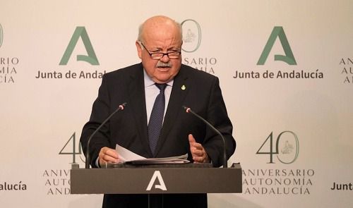 Andalucía es la tercera comunidad en número de pruebas PCR y test de antígenos