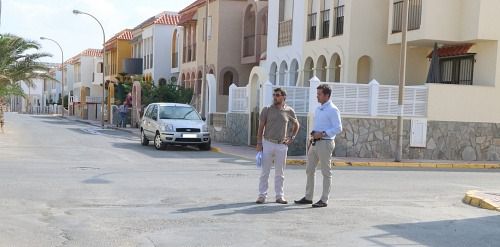 Junta invierte más de 150.000 euros en la mejora del CEIP San Agustín de El Ejido