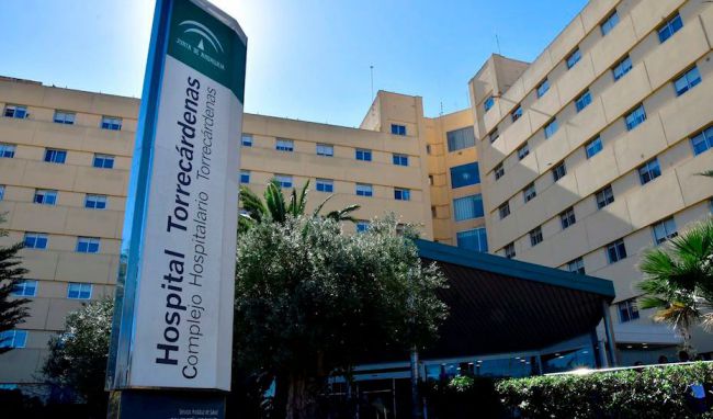 Torrecárdenas recibirá pacientes #COVID19 de Melilla