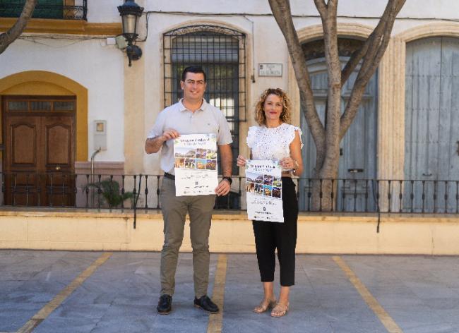 Todo listo para que la Villa de Níjar celebre su ‘Semana Cultural’