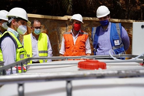 Bonificaciones en el recibo del agua en Roquetas de Mar