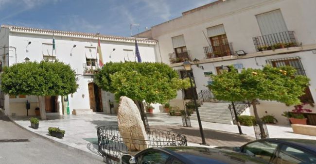 El Ayuntamiento de Purchena recibe un Premio Menina