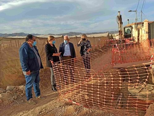 2,6 millones para paliar los daños de la DANA en la provincia de Almería