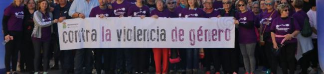 2.348 mujeres cuentan en Almería con protección como víctimas de violencia de género