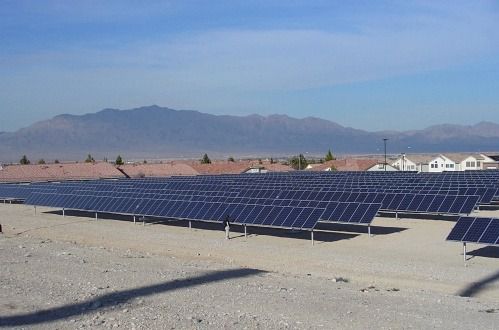 Colaboración de las universidades de Almería, Navarra y California en plantas solares fotovoltaicas