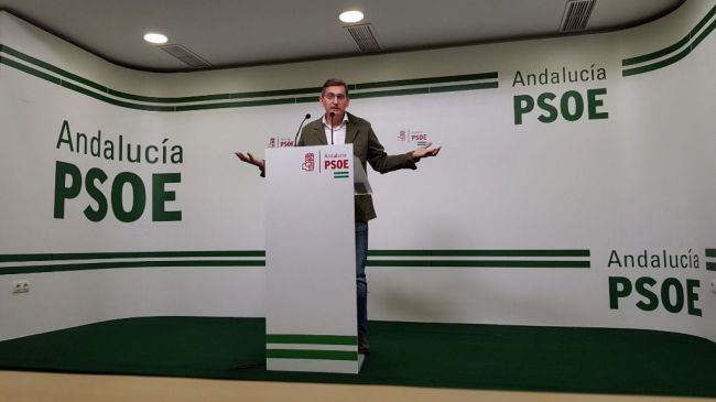 El PSOE recuerda a la consejera de Fomento que el PP retrasó el AVE