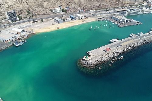 Una UTE redactará el proyecto del Muelle de Levante y Las Almadrabillas del Puerto de Almería