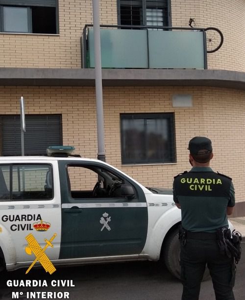 Reconoce en una red social un robo en Huércal y acaba detenido