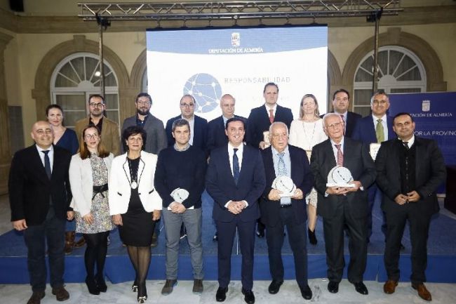 Las candidaturas a los Premios de Responsabilidad Social Empresarial tienen hasta el 18 de plazo