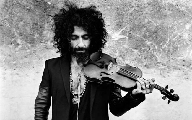 Ara Malikian y su gira ‘Le Petit Garage’ el 23 de diciembre en Almería