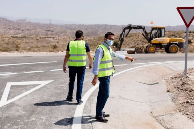 Diputación impulsa la mejora de las carreteras con 8,6 millones de euros