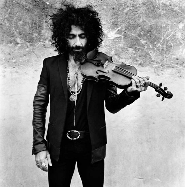 Ara Malikian ofrece su actuación más cercana con ‘Le Petit Garage’