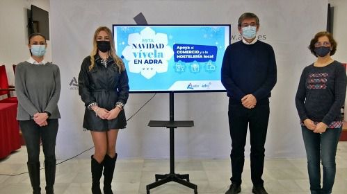 Las actividades de Navidad continúan este fin de semana en Adra