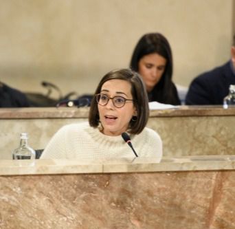 Control de la población de cotorras en Almería