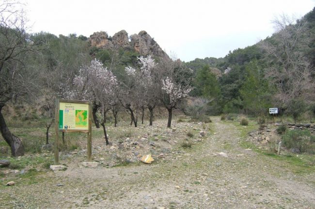 Escápate al interior de Almería