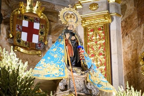 Canal Sur Televisión ofrecerá la misa de la romería de la Virgen del Mar