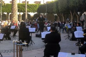 El Auditorio recibe un nuevo concierto gratuito de la Banda Municipal