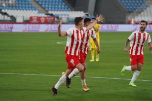 El Almería no estaba en las rondas finales de la Copa desde hace cuatro temporadas