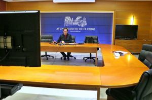 Mejoras técnicas en el Auditorio de El Ejido