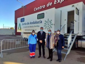 Nuevos cribados poblacionales en municipios de Almería