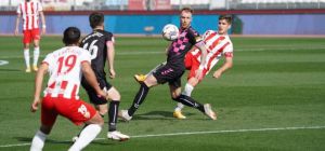 Los rojiblancos reciben este domingo, a las 16 horas, a la UD Las Palmas