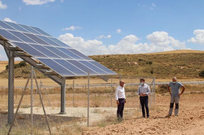 STEAG SENS y KGAL construirán un nuevo parque fotovoltaico en Almería