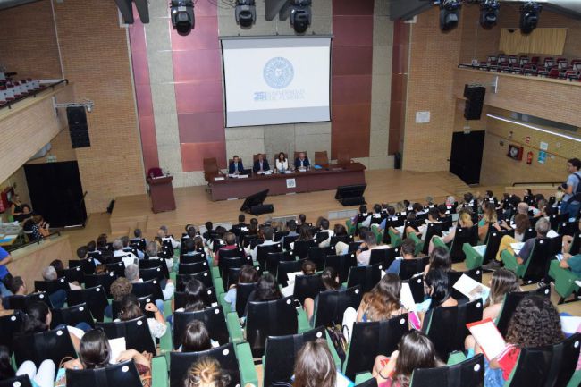 El Certamen de Proyectos Ambientales de la UAL seguirá captando estudiantes de Secundaria