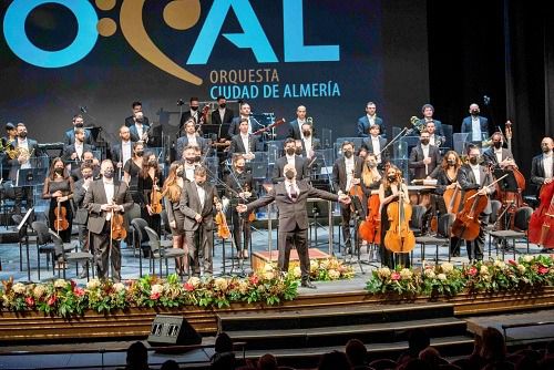 La OCAL volverá a los escenarios en el Festival de Otoño de Jaén