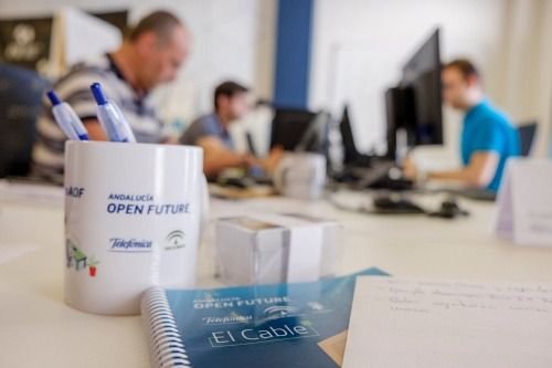 Andalucía Open Future lanza nueva convocatoria en El Cable de Almería