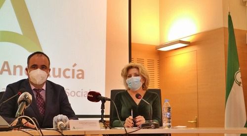 Igualdad destina 1,1 millones de euros a familias con menores en riesgo de exclusión en Almería