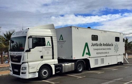 Salud cita esta semana a 909 personas para cribados en Almería