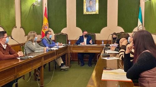 Berja invertirá 1,7 millones de euros en la mejora del municipio