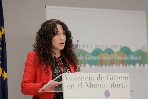 Rocío Ruiz destaca el avance de las políticas LGTBI de la Junta en esta legislatura