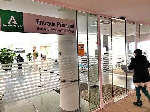 El edificio de Consultas Externas de Torrecárdenas será licitado en septiembre