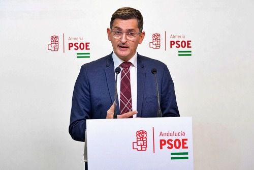 El PSOE reprocha que Moreno Bonilla bloquee los fondos para transición justa para Carboneras