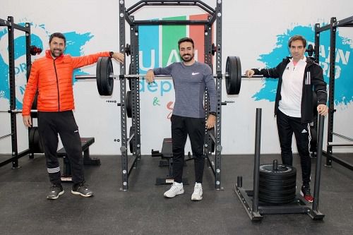 UAL Deportes inicia el Curso Avanzado de Nutrición en el Deporte