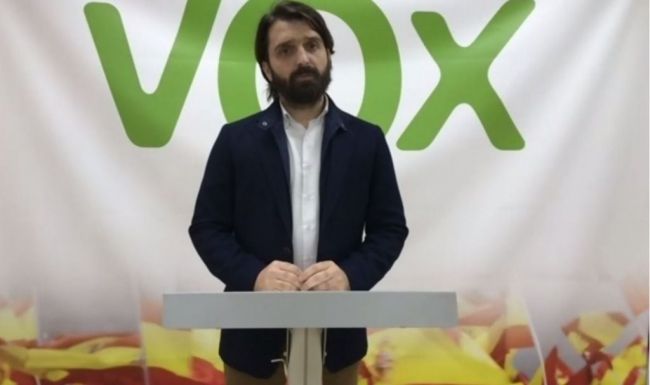 VOX Almería exige más medios para las FFCCSE ante los robos en el campo