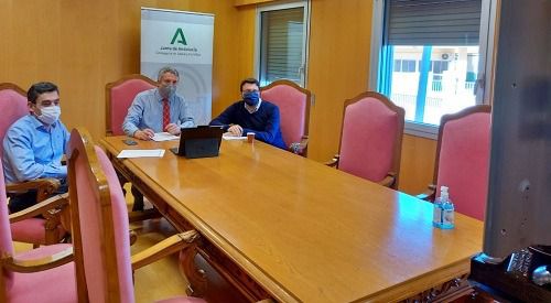 Instinción es el único municipo de Almería con una incidencia covid-19 superior a 1.000