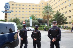 Casi un centenar de agresiones a sanitarios en Almería en plena pandemia