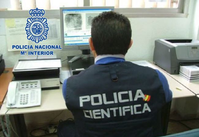 Policía Nacional detiene en Almería a un prófugo por intento de homicidio en Rumanía