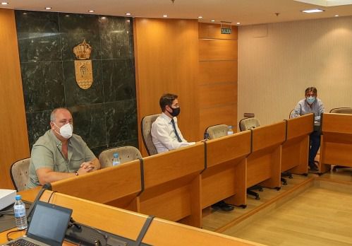 DUE aprueba los procesos de licitación pública de los nuevos contratos de materiales y servicios