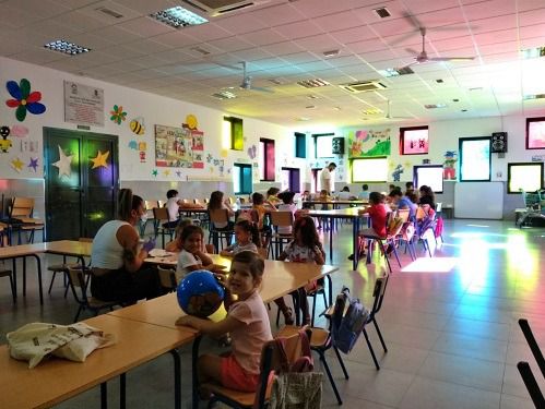 Educación oferta 12.896 plazas para menores de tres años en Almería