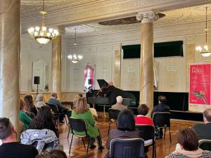 La Orquesta Ciudad de Almería cierra el 18º Ciclo de Música Sacra