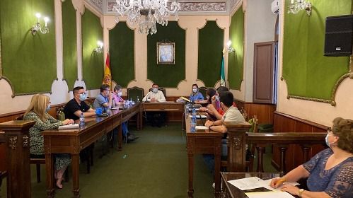 El Ayuntamiento de Berja celebra este lunes el Pleno de abril