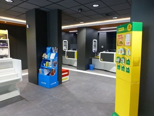 Almería no cuenta con cajeros automáticos de Correos