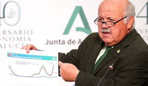 Una residencia de Vélez-Rubio es la única de Andalucía con dos casos de covid entre sus usuarios