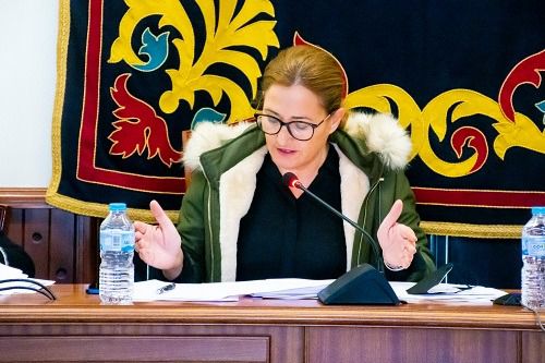 La alcaldesa de Níjar sigue en negociaciones para solucionar los asentamientos ilegales