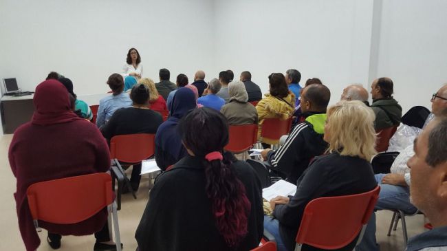 Nación Andaluza denuncia la supresión del árabe en la Escuela de Idiomas de El Ejido