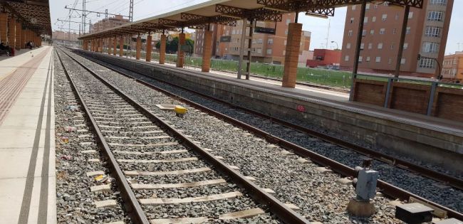 Primer trimestre en blanco en licitaciones para el AVE de Almería