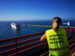 El Puerto de Almería abre el sábado para el I Concurso de Fotografía